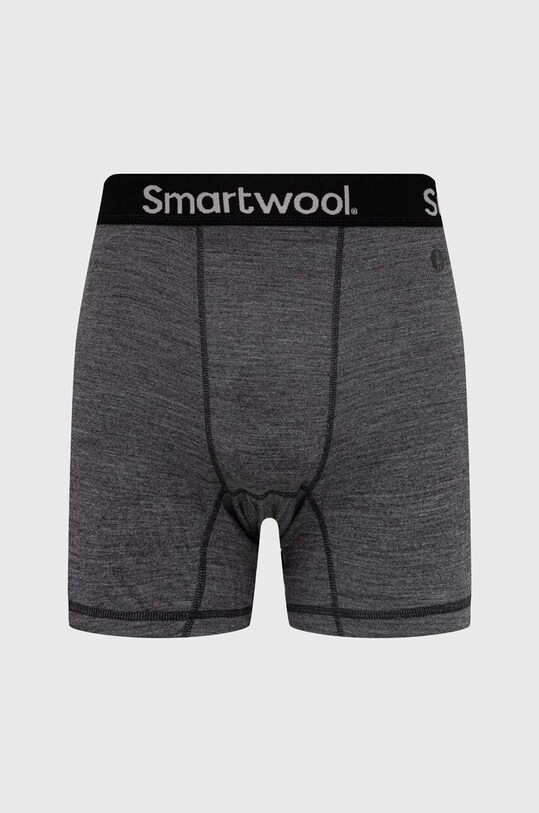 Smartwool bielizna funkcyjna Planet friendly szary SW016996