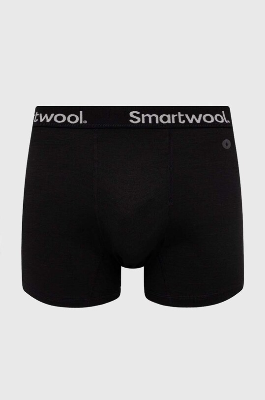Smartwool bielizna funkcyjna Planet friendly czarny SW016996