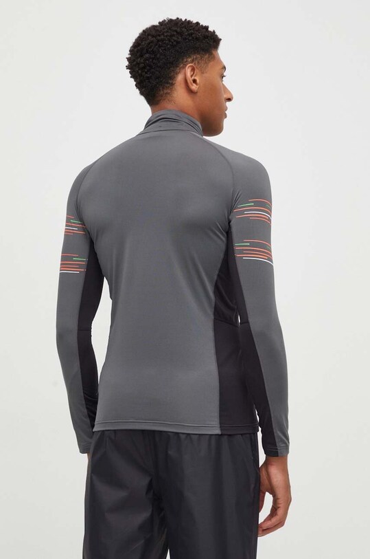 Odzież Rossignol longsleeve funkcyjny Classique Hero RLMML19 szary