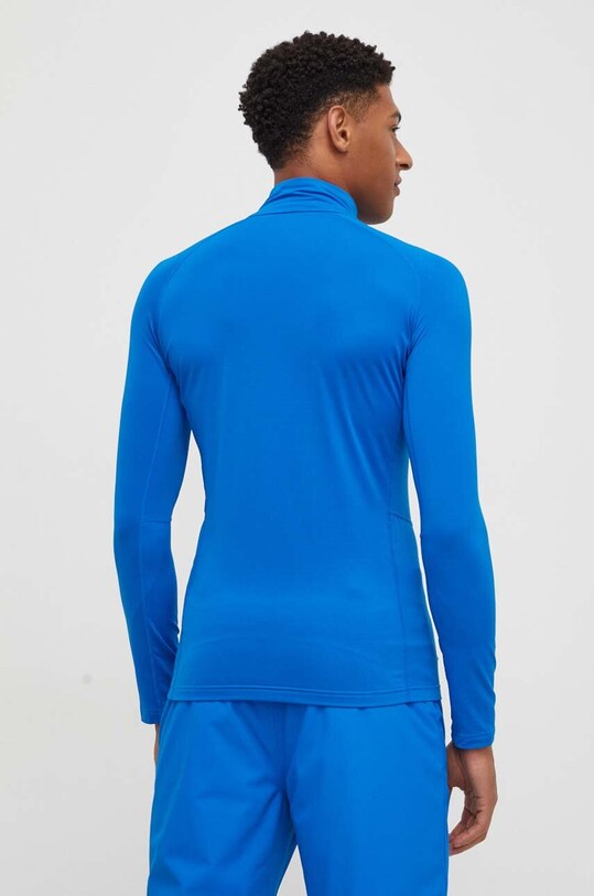 Odzież Rossignol longsleeve funkcyjny Classique RLMML07 niebieski