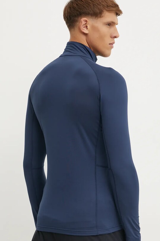 Odzież Rossignol longsleeve funkcyjny Classique RLMML07 granatowy