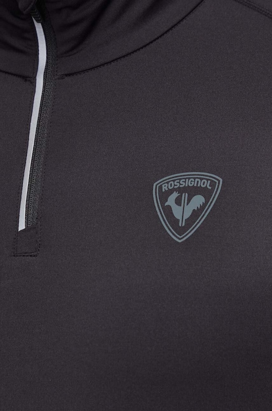 Rossignol longsleeve funkcyjny Classique RLMML07 czarny