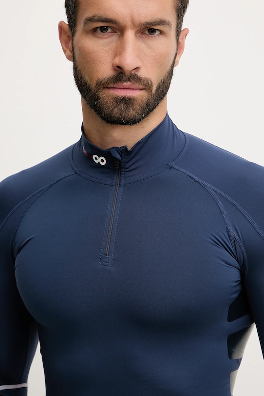 Îmbrăcăminte Rossignol longsleeve funcțional Infini Compression Race RLMML17 bleumarin