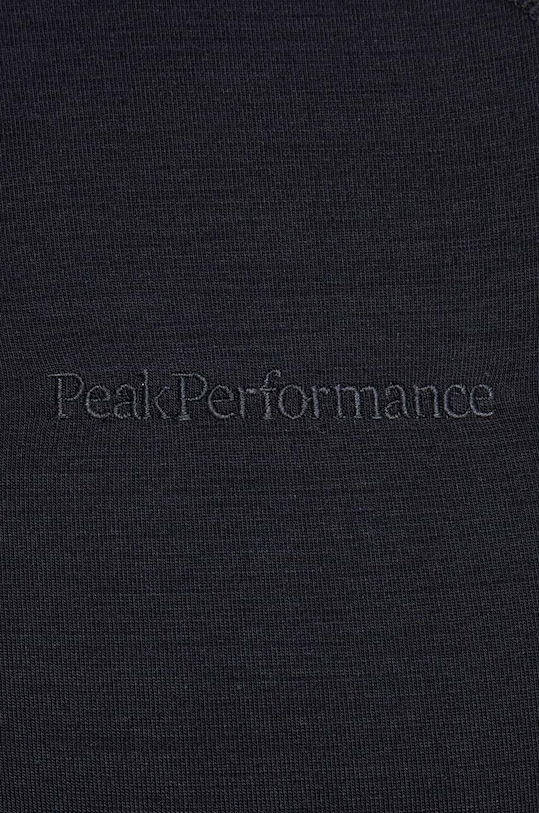 Peak Performance longsleeve funkcyjny Magic G78079 czarny