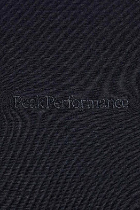 Peak Performance longsleeve funkcyjny Magic G78079 czarny