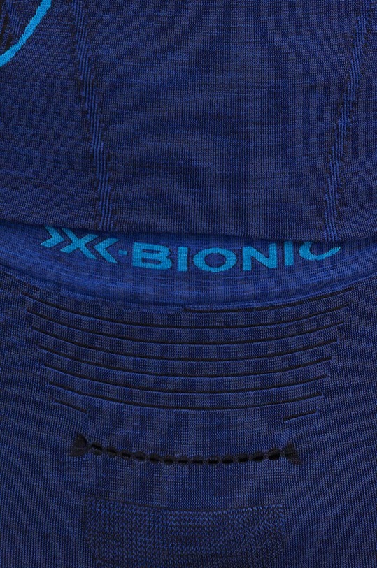 X-Bionic legginsy funkcyjne Merino 4.0 granatowy cl.WP05W23M
