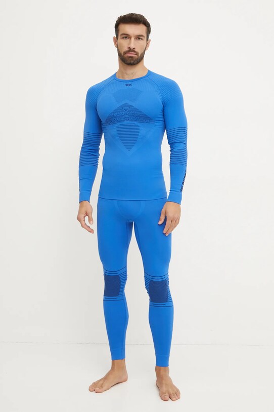 X-Bionic longsleeve funcțional Energizer 4.0 ng.YP05W19M albastru AW24