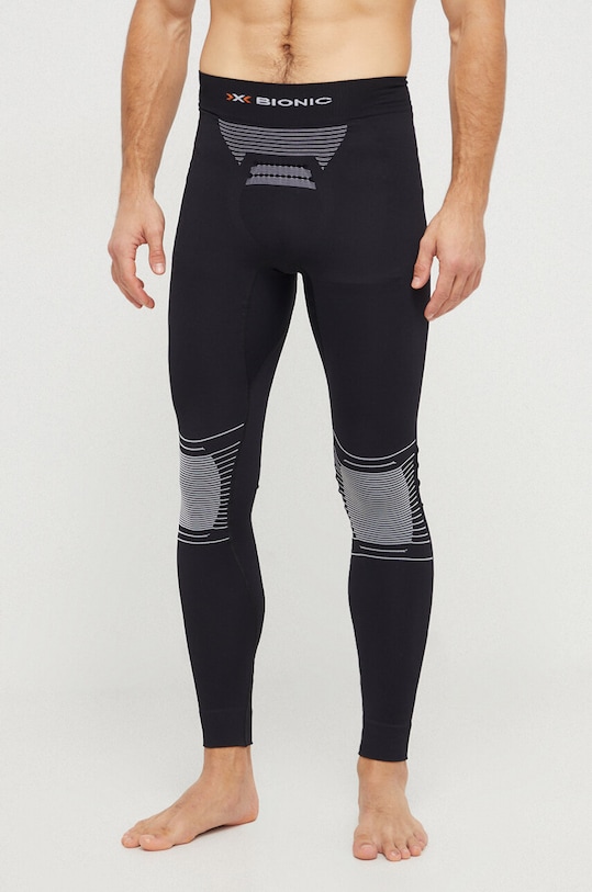 Funkční legíny X-Bionic Energizer 4.0 outdoor černá ng.YP05W19M