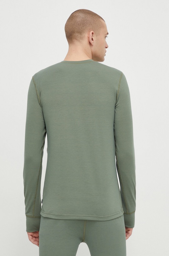Oblečenie Funkčné tričko s dlhým rukávom Picture Nangha MTS1072 zelená