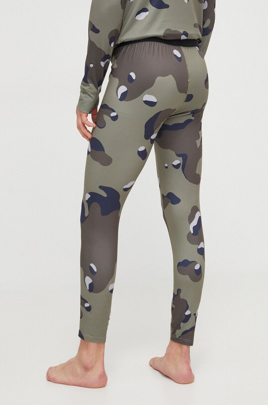 Îmbrăcăminte Burton pantaloni funcționali Midweight 10263110969 verde