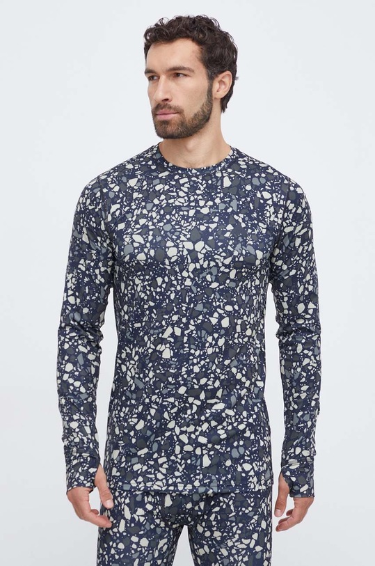 Burton longsleeve funkcyjny Lightweight X Planet friendly zielony 22176105964