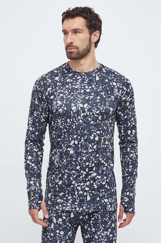 Burton longsleeve funkcyjny Lightweight X Planet friendly zielony 22176105964