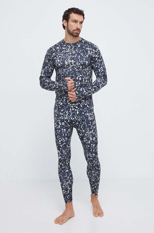 Burton longsleeve funkcyjny Lightweight X 22176105964 zielony AW23