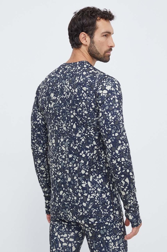 Odzież Burton longsleeve funkcyjny Lightweight X 22176105964 zielony