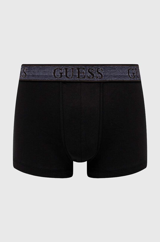 Guess bokserki 3-pack U3BG13.K6YW0 czarny AW23