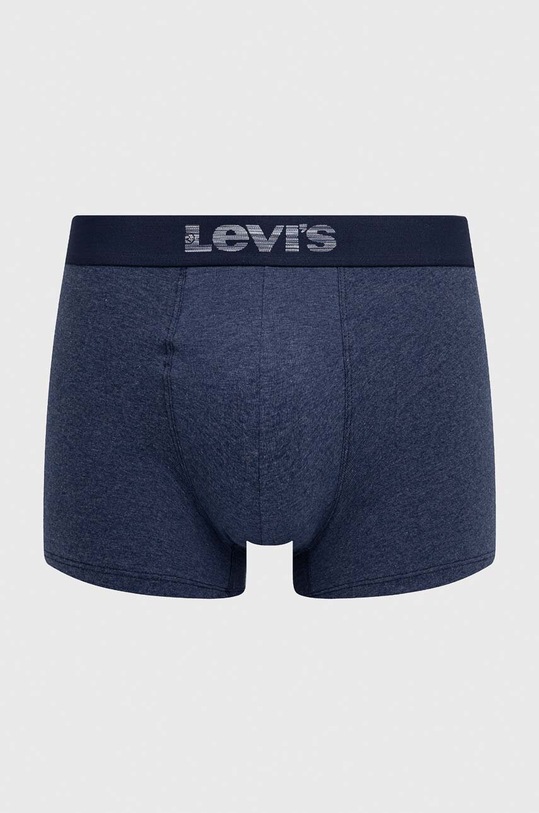 Боксеры Levi's 3 шт 37149.0900 голубой AW23