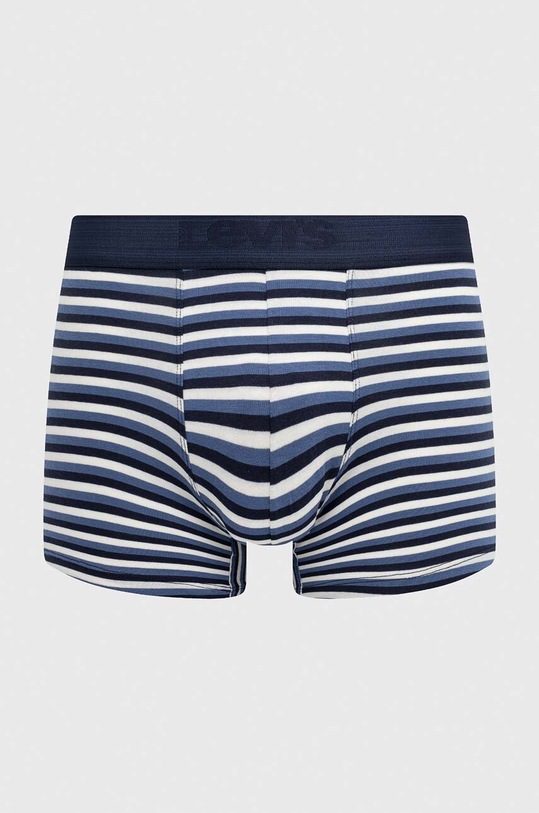 Одежда Боксеры Levi's 3 шт 37149.0900 голубой