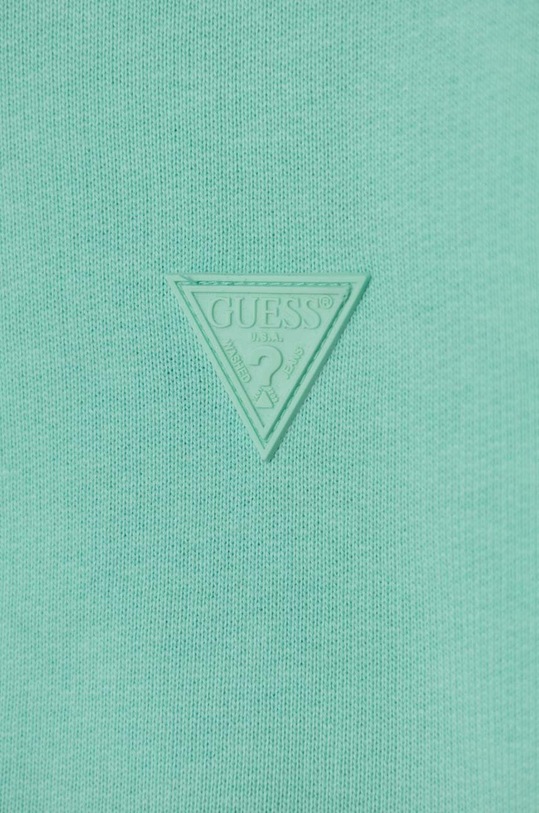 Dječaci Dječja dukserica Guess L2YQ44.KAIJ1.9BYX tirkizna