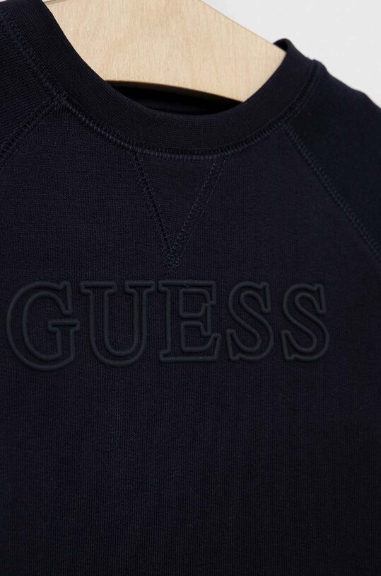 Хлопчик Дитяча кофта Guess L3GQ22.KAIJ1.9BYX темно-синій