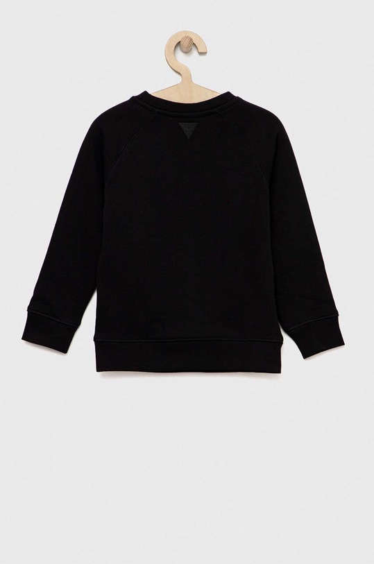Dětská mikina Guess L3GQ22.KAIJ1.9BYX černá AW23