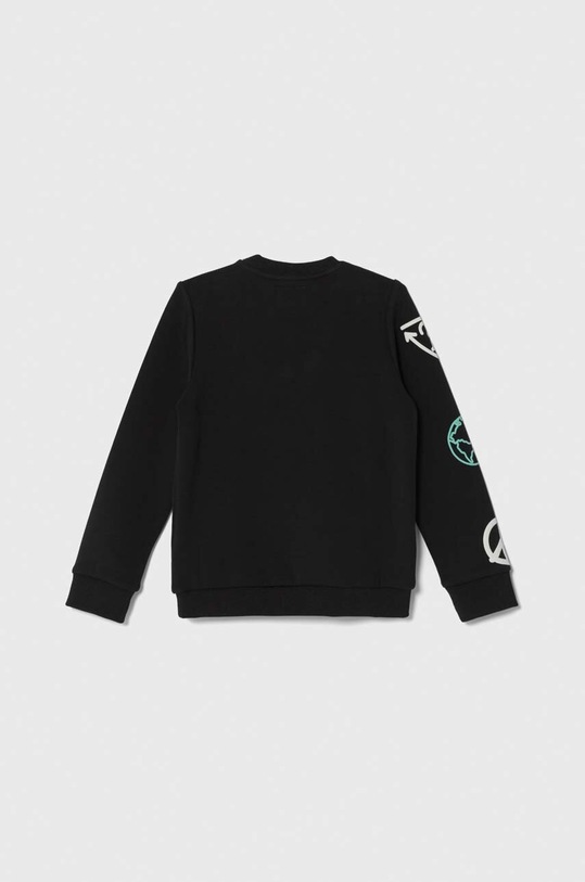 Chłopiec Guess bluza dziecięca L3YQ07.FL03S.9BYX czarny
