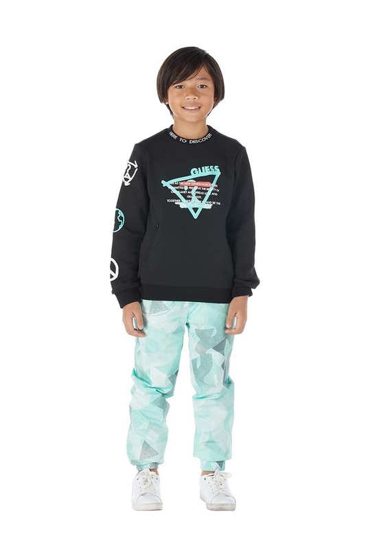 Guess bluza dziecięca L3YQ07.FL03S.9BYX