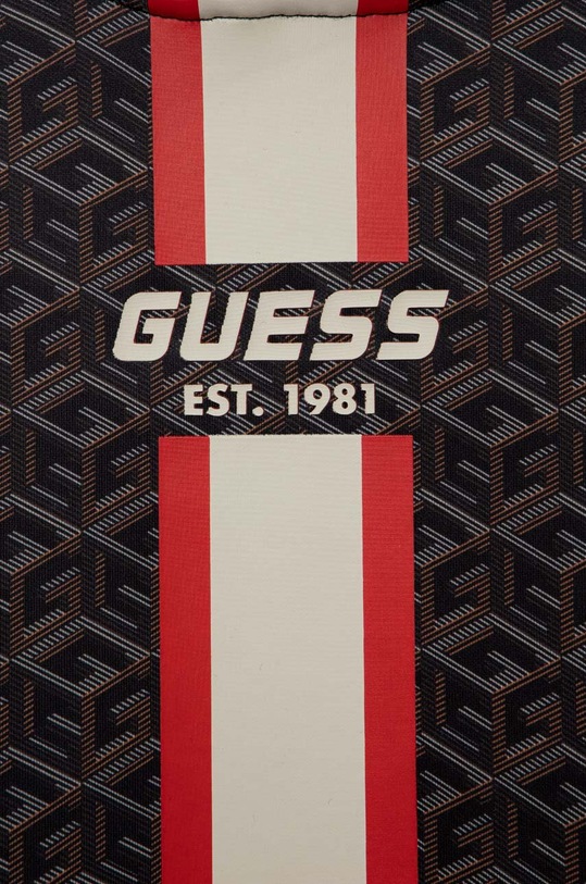 Chłopiec Guess bluza dziecięca L3YQ33.JR06W.9BYX brązowy