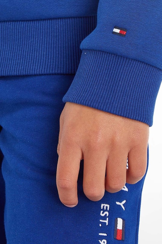 Tommy Hilfiger bluza dziecięca KB0KB08288.74.122.9BYX granatowy