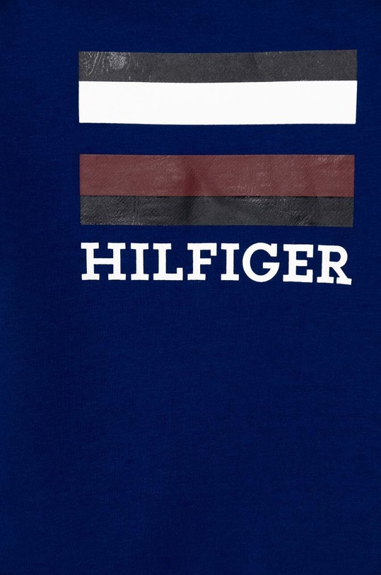 Tommy Hilfiger bluza dziecięca granatowy KB0KB08288.74.122.9BYX