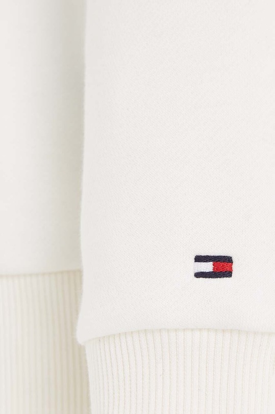 Detská mikina Tommy Hilfiger béžová KB0KB08288.128.176.9BYX