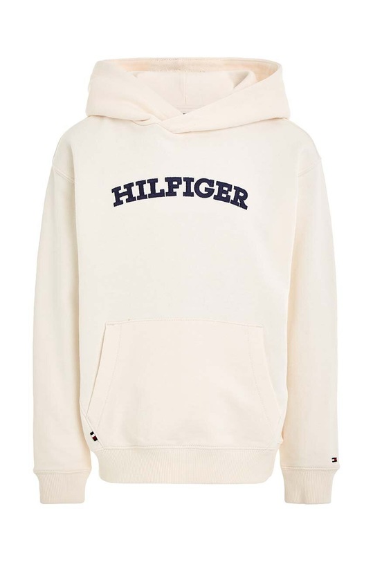Tommy Hilfiger bluza dziecięca KB0KB08290.74.122.9BYX biały AW23
