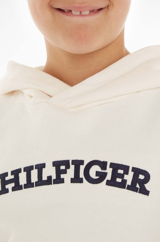 Tommy Hilfiger bluza dziecięca KB0KB08290.74.122.9BYX biały