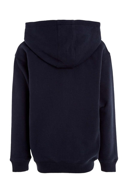 Chłopiec Tommy Hilfiger bluza dziecięca KB0KB08290.74.122.9BYX granatowy
