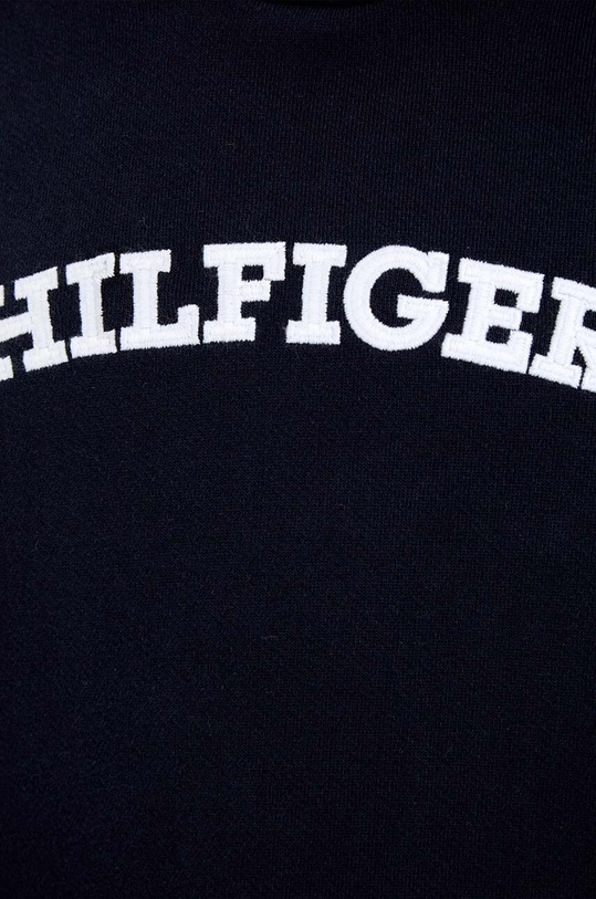 Dječja dukserica Tommy Hilfiger mornarsko plava KB0KB08290.74.122.9BYX