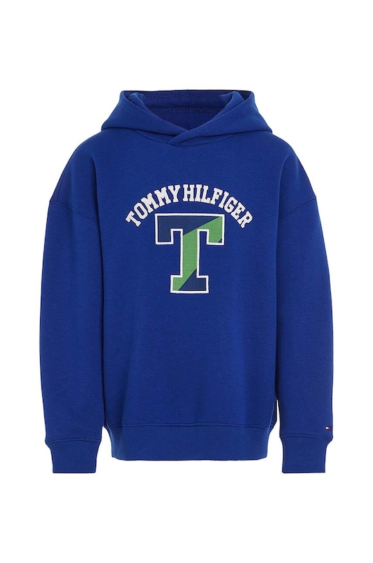 Tommy Hilfiger bluza dziecięca KB0KB08293.128.176.9BYX granatowy AW23