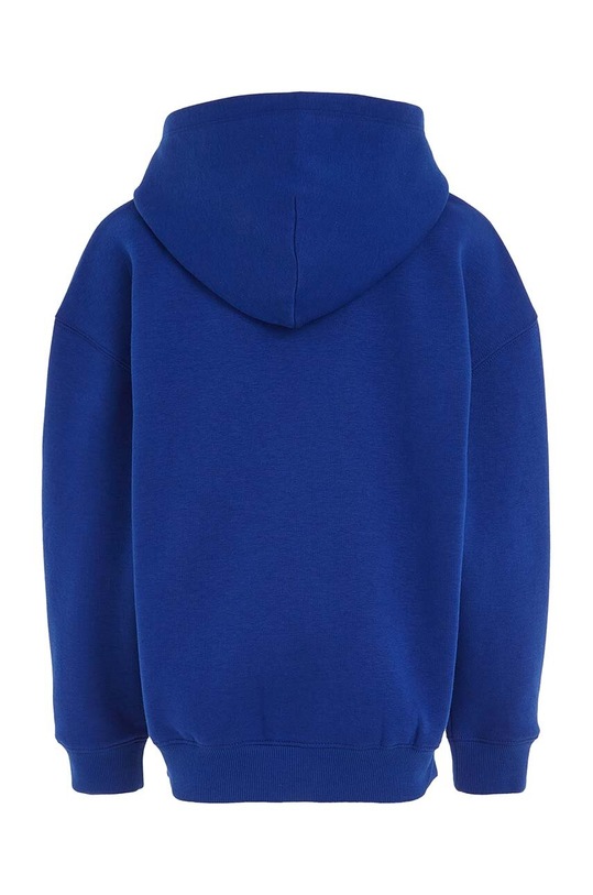 Chłopiec Tommy Hilfiger bluza dziecięca KB0KB08293.128.176.9BYX granatowy