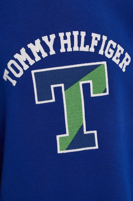 Tommy Hilfiger bluza dziecięca granatowy KB0KB08293.128.176.9BYX