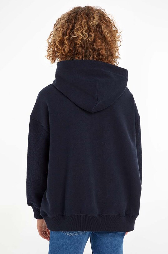 Tommy Hilfiger bluza bawełniana dziecięca KB0KB08298.74.122.9BYX