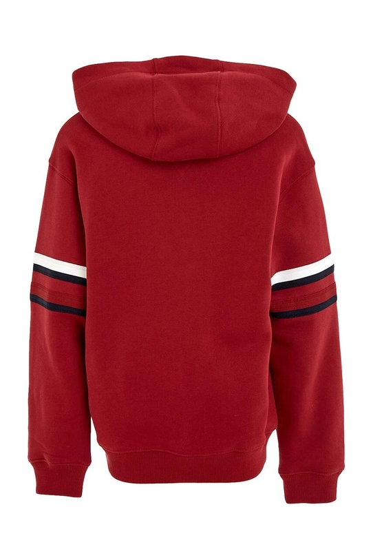 Мальчик Детская кофта Tommy Hilfiger KB0KB08383.74.122.9BYX бордо