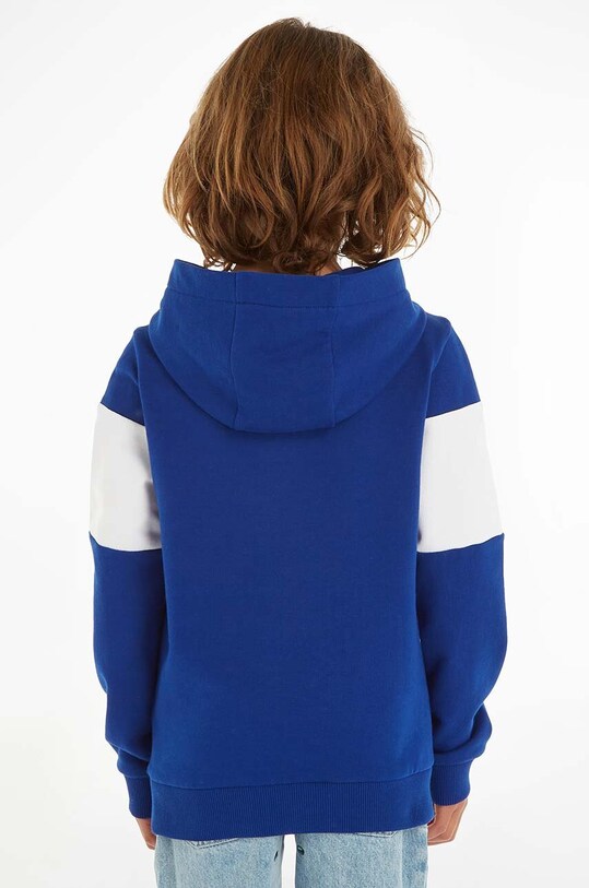 Tommy Hilfiger bluza bawełniana dziecięca KB0KB08385.74.122.9BYX