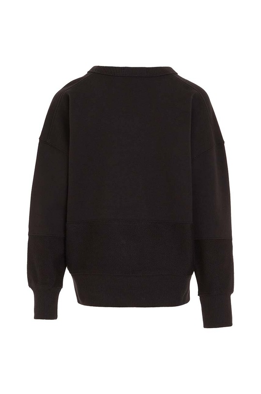 Αγορίστικα Παιδική βαμβακερή μπλούζα Calvin Klein Jeans IB0IB01684.9BYX μαύρο