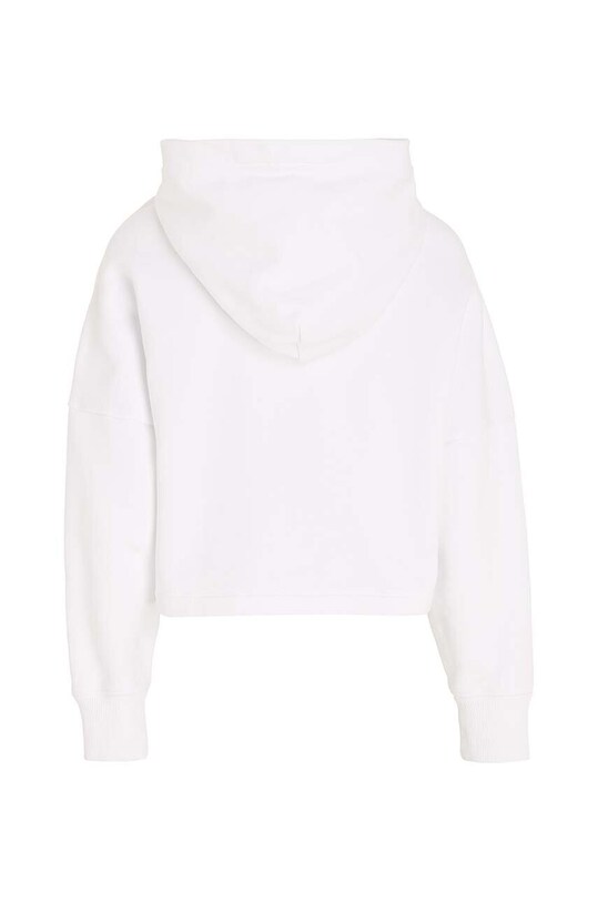 Chłopiec Calvin Klein Jeans bluza bawełniana dziecięca IG0IG02022.9BYX biały
