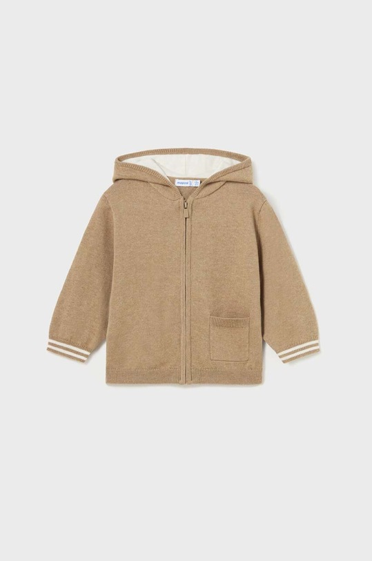 Mayoral baba felső 2325.3B.Baby.9BYX bézs AW23