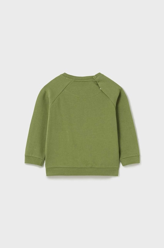 Mayoral bluza bebe 2430.3F.Baby.9BYX verde AW23