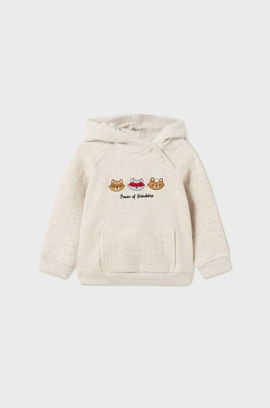 Mayoral bluza niemowlęca 2432.3H.Baby.9BYX beżowy AW23