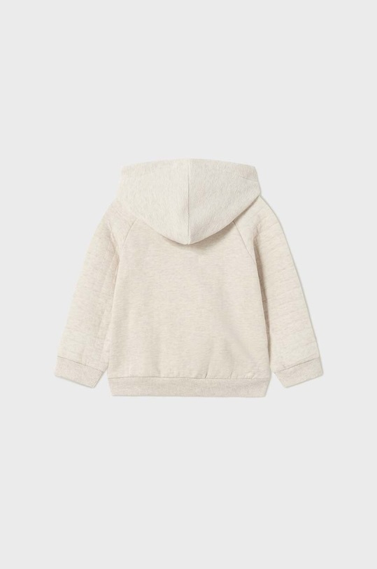 Chłopiec Mayoral bluza niemowlęca 2432.3H.Baby.9BYX beżowy