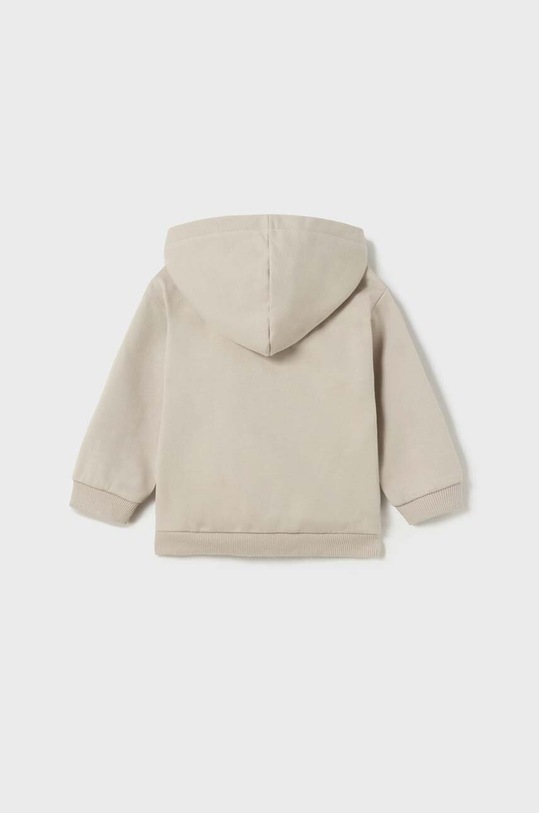 Бебешки суичър Mayoral 2443.3C.Baby.9BYX бежов AW23