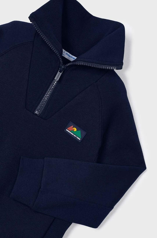 Mayoral bluza dziecięca granatowy 4424.5E.Mini.9BYX