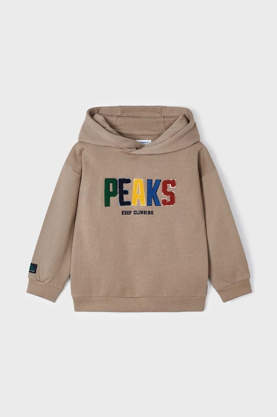Mayoral bluza dziecięca 4425.5E.Mini.9BYX beżowy AW23