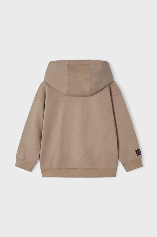 Chłopiec Mayoral bluza dziecięca 4425.5E.Mini.9BYX beżowy